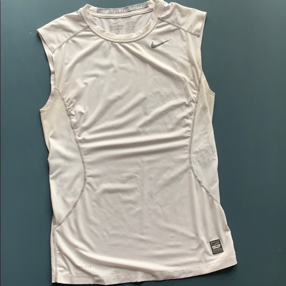 Men’s Nike Pro Combat Tank Top